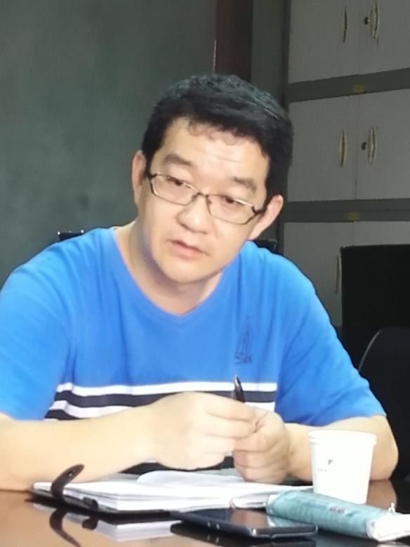 博美亿达营运部副总:张军