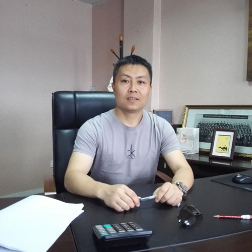 博美亿达总经理:吴建麟