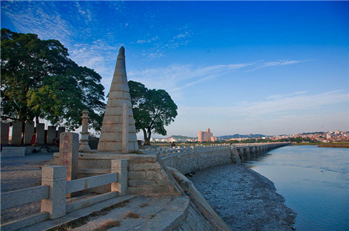 福建泉州风景照