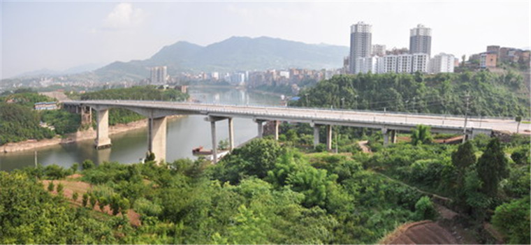 宣汉风景