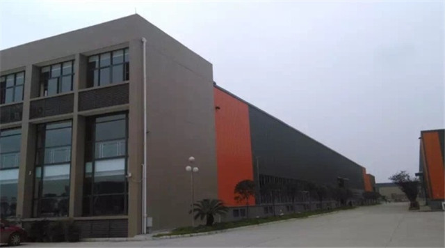 成保股份新都工业东区新厂1