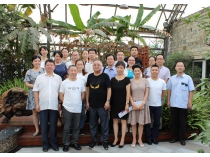 加强弘扬哈哈体育文化传承  推行全员投稿——哈哈体育集团召开宣传工作座谈会