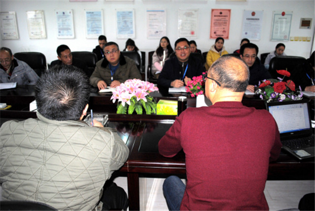 中国检验认证集团三位专家莅临飞球公司进行两体系再认证审核172.jpg