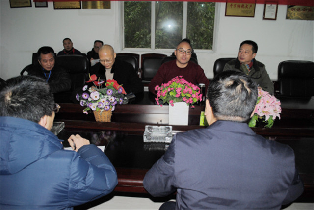 中国检验认证集团三位专家莅临飞球公司进行两体系再认证审核385.jpg