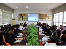 绵阳科技城新区管委会申泽主任一行调研哈哈体育   双方就拟合作事项进行座谈