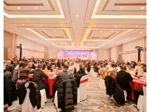 金蛇辞旧岁，骏马迎新春——哈哈体育隆重召开春节团拜会